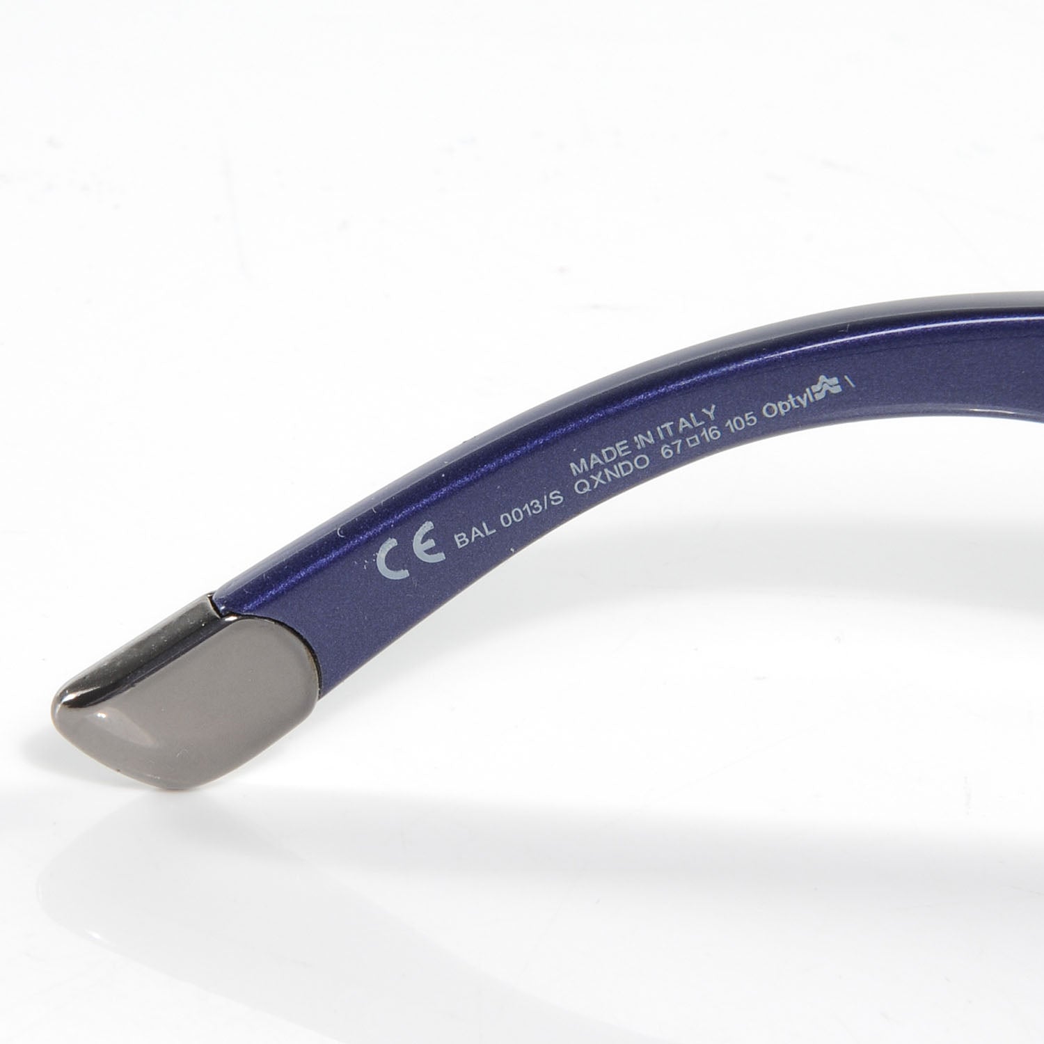 Balenciaga Sunglasses 0013S Black 4 of 5