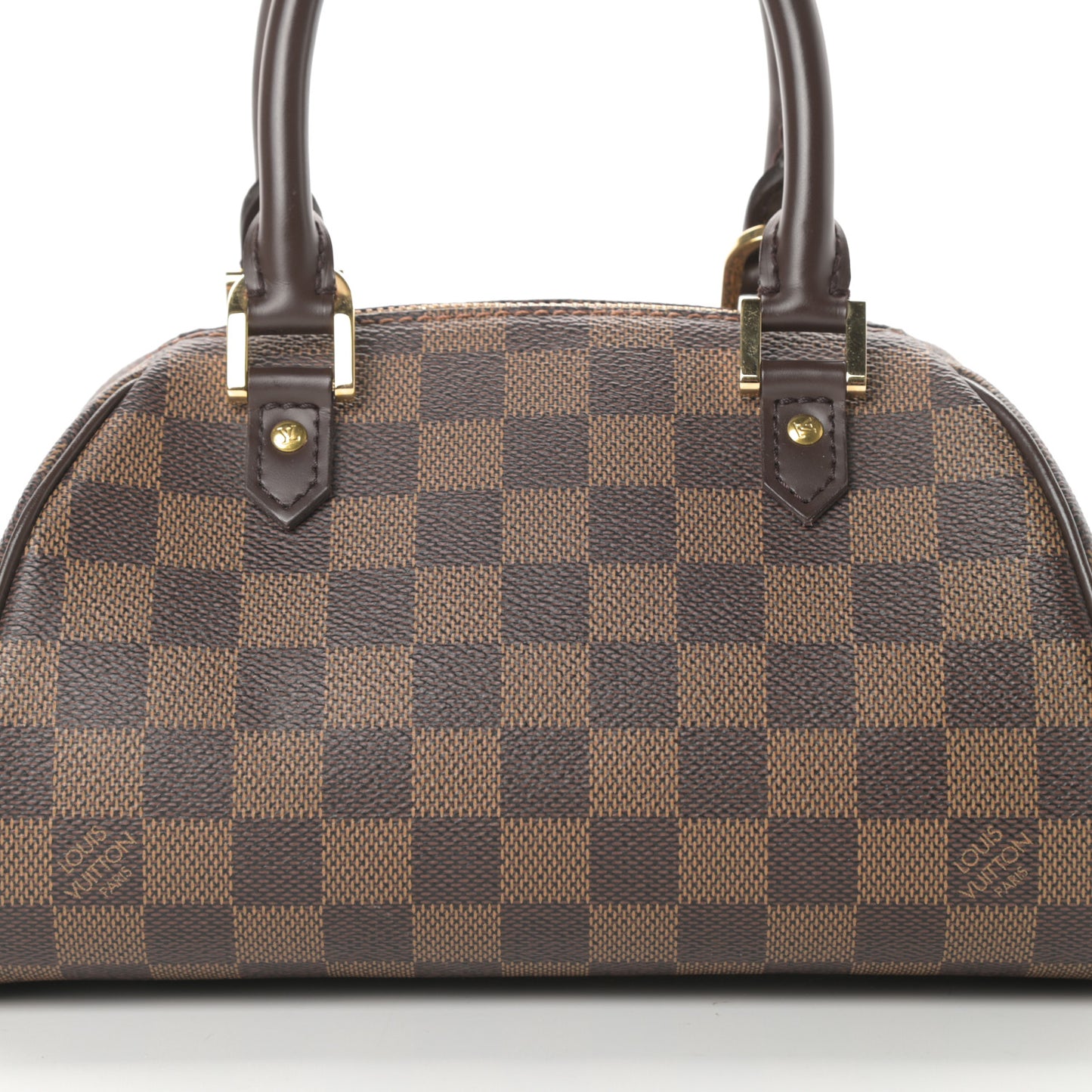 Damier Ebene Ribera Mini