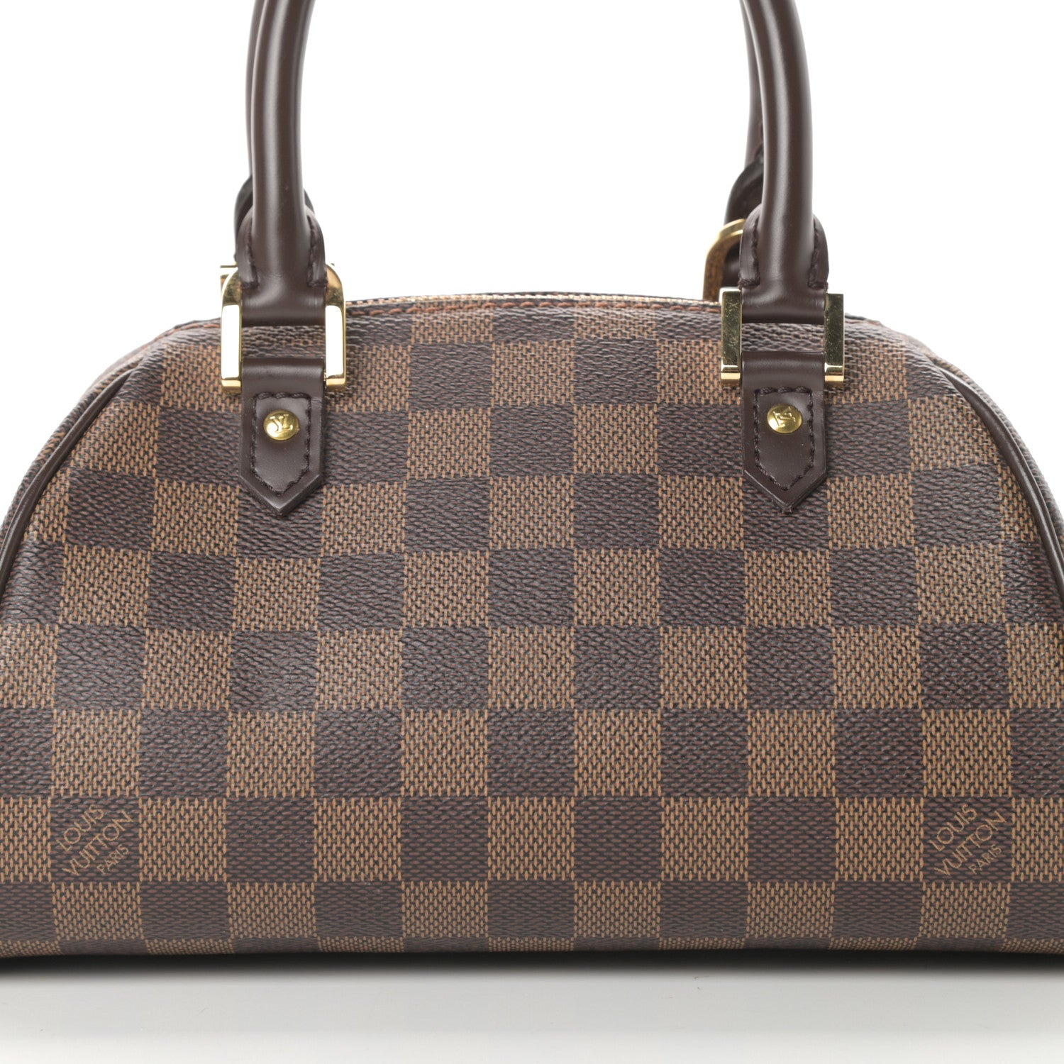 Louis Vuitton Damier Ebene Ribera Mini 8 of 11