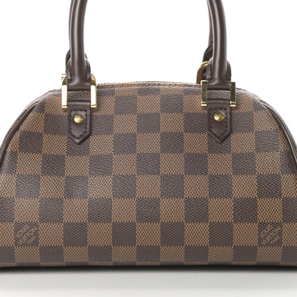 Louis Vuitton Damier Ebene Ribera Mini 8 of 11