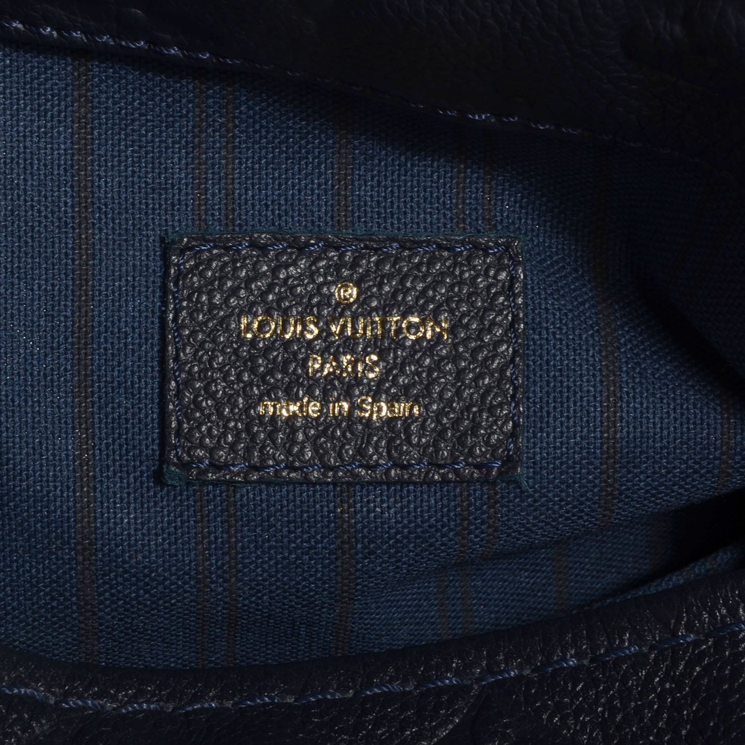 Louis Vuitton Empreinte Artsy MM Infini 6 of 7