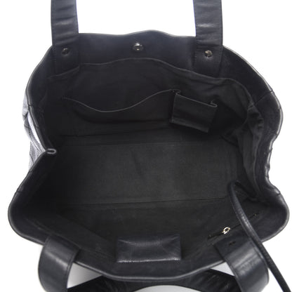 Chanel Caviar Executive Cerf Shopper Tote Black 5 of 11