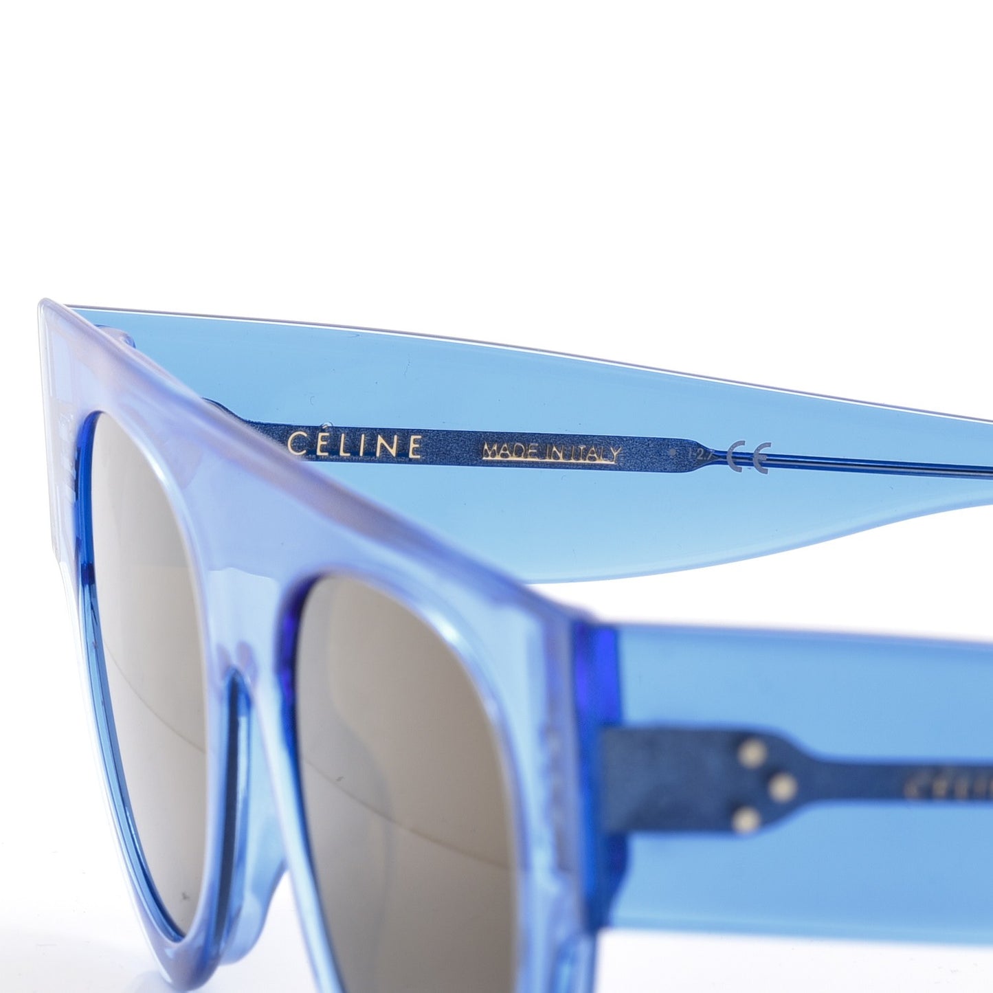 Pilot Sunglasses CL400121 Light Blue