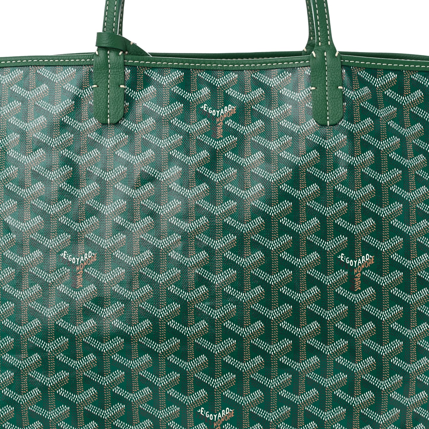 Goyardine Saint Louis PM Green