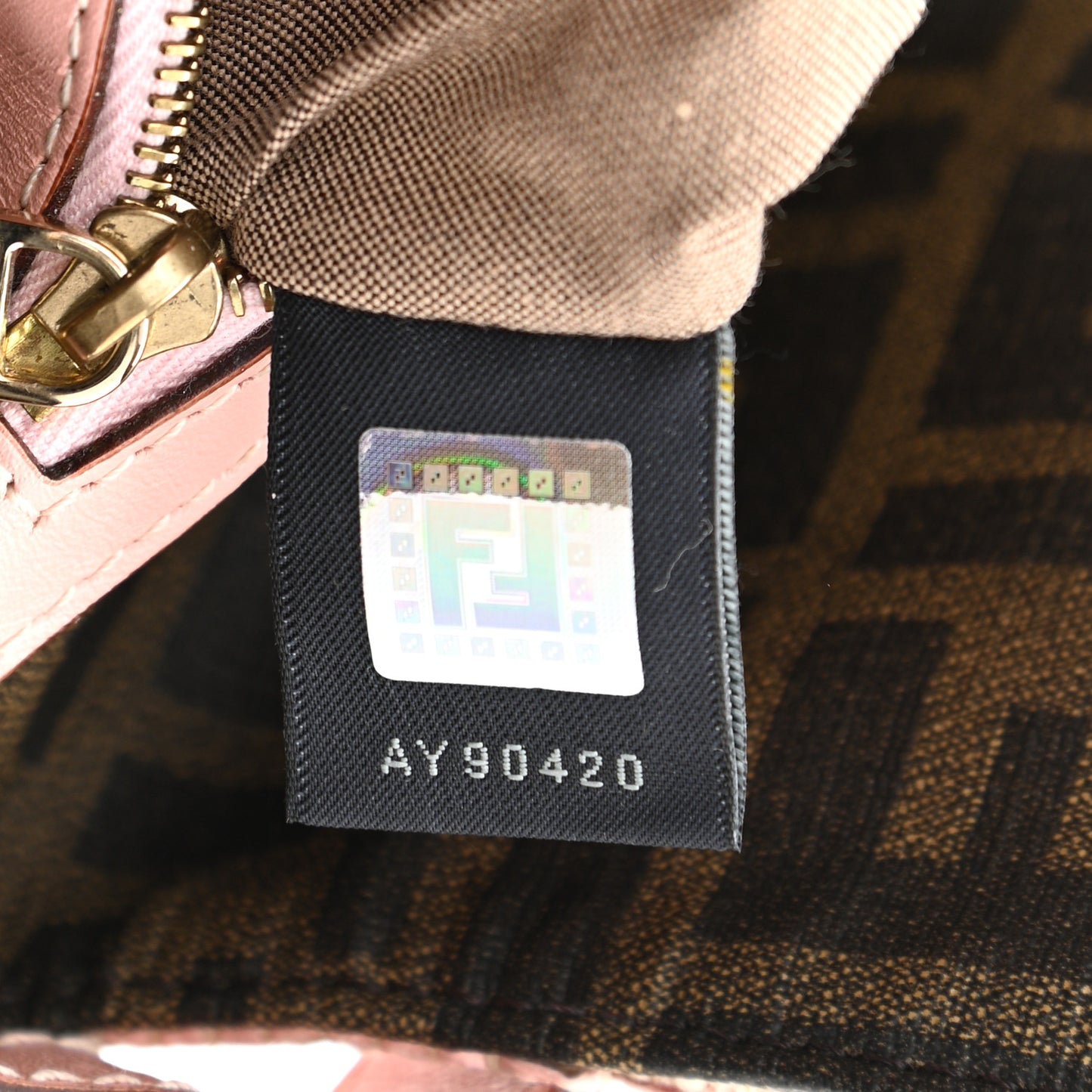 Calfskin Woven Baguette Cipria Beige Phard