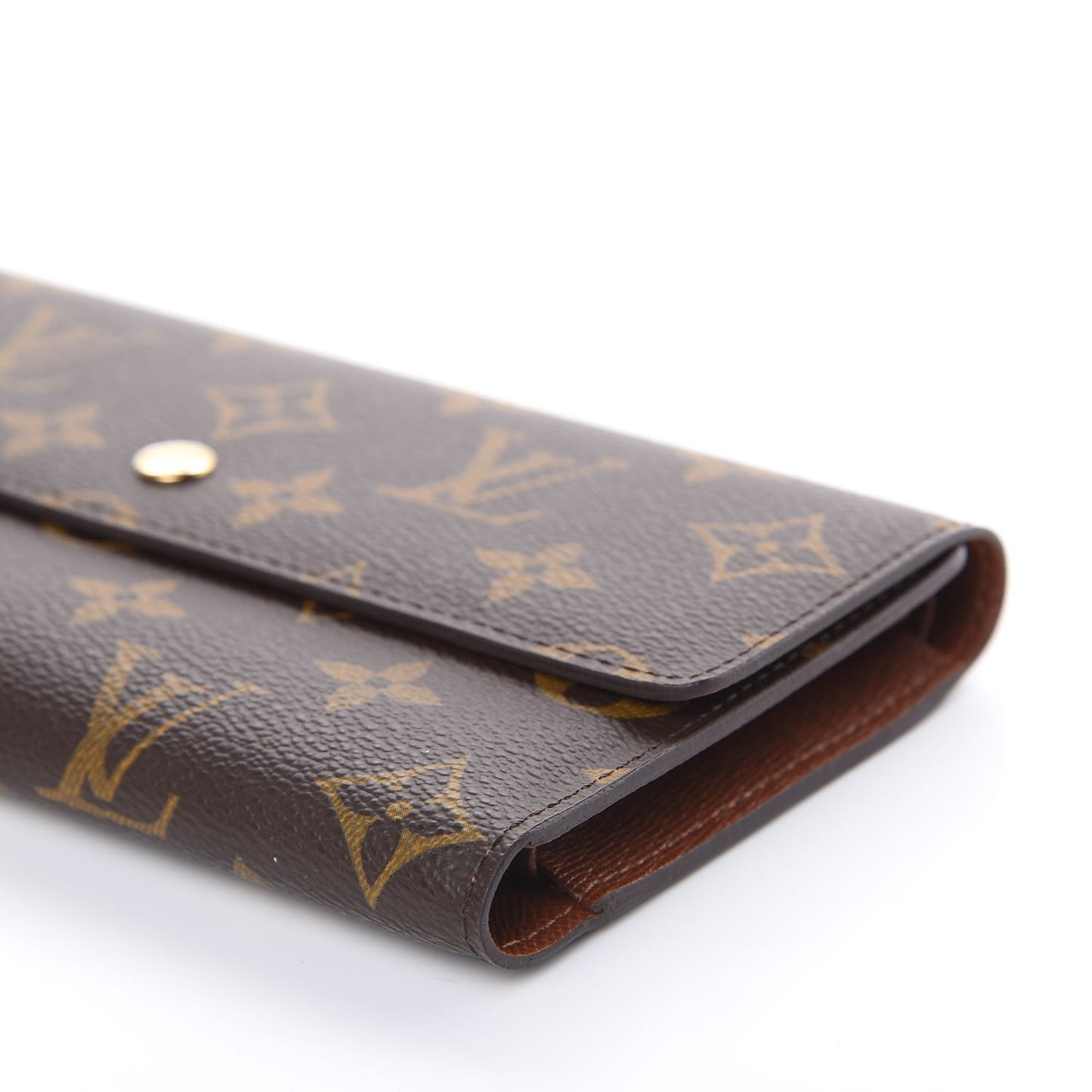 Monogram Porte Tresor International Wallet