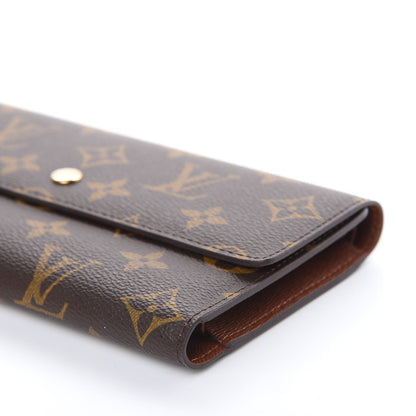 Louis Vuitton Monogram Porte Tresor International Wallet 8 of 9