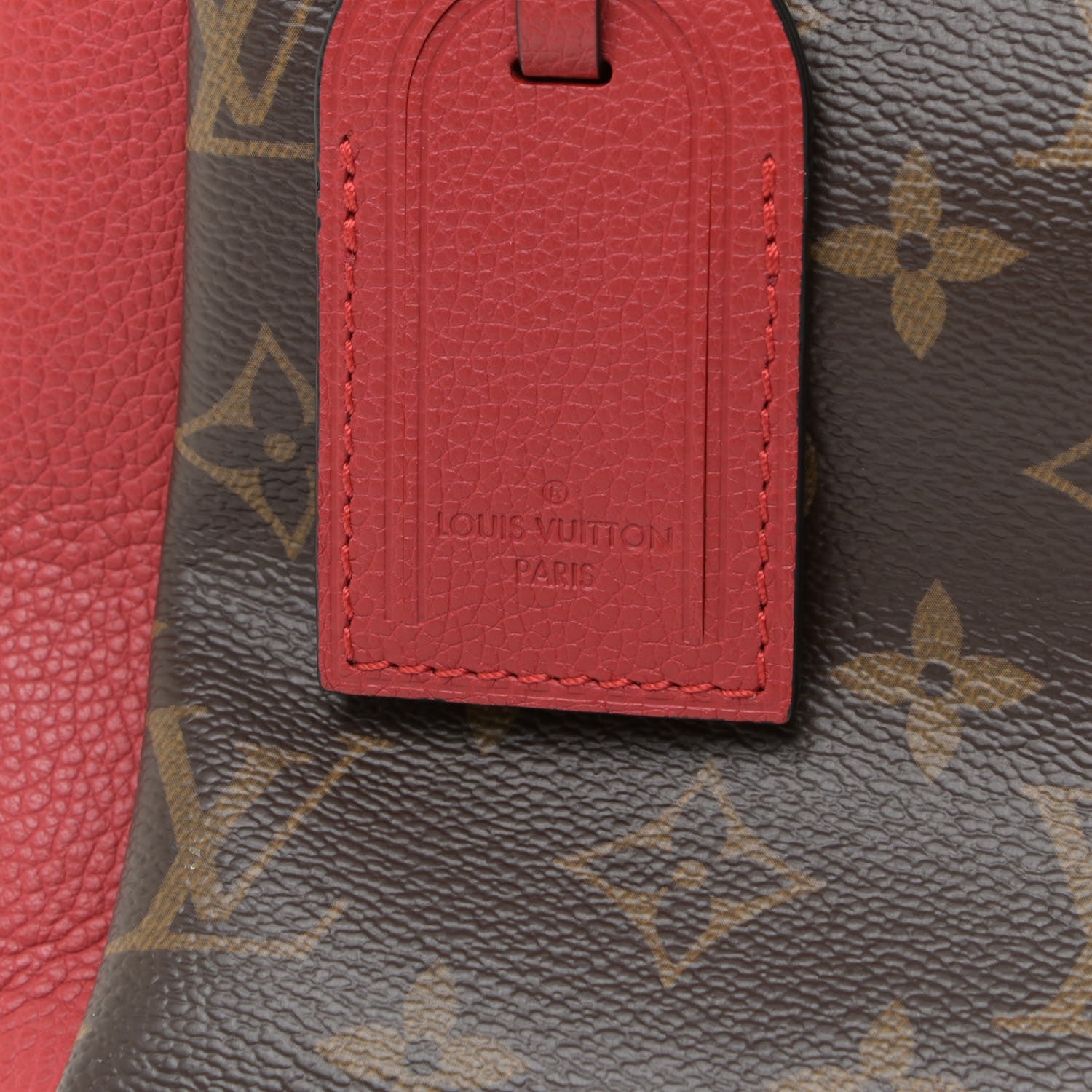 Louis Vuitton Monogram Surene MM Cherry 13 of 13