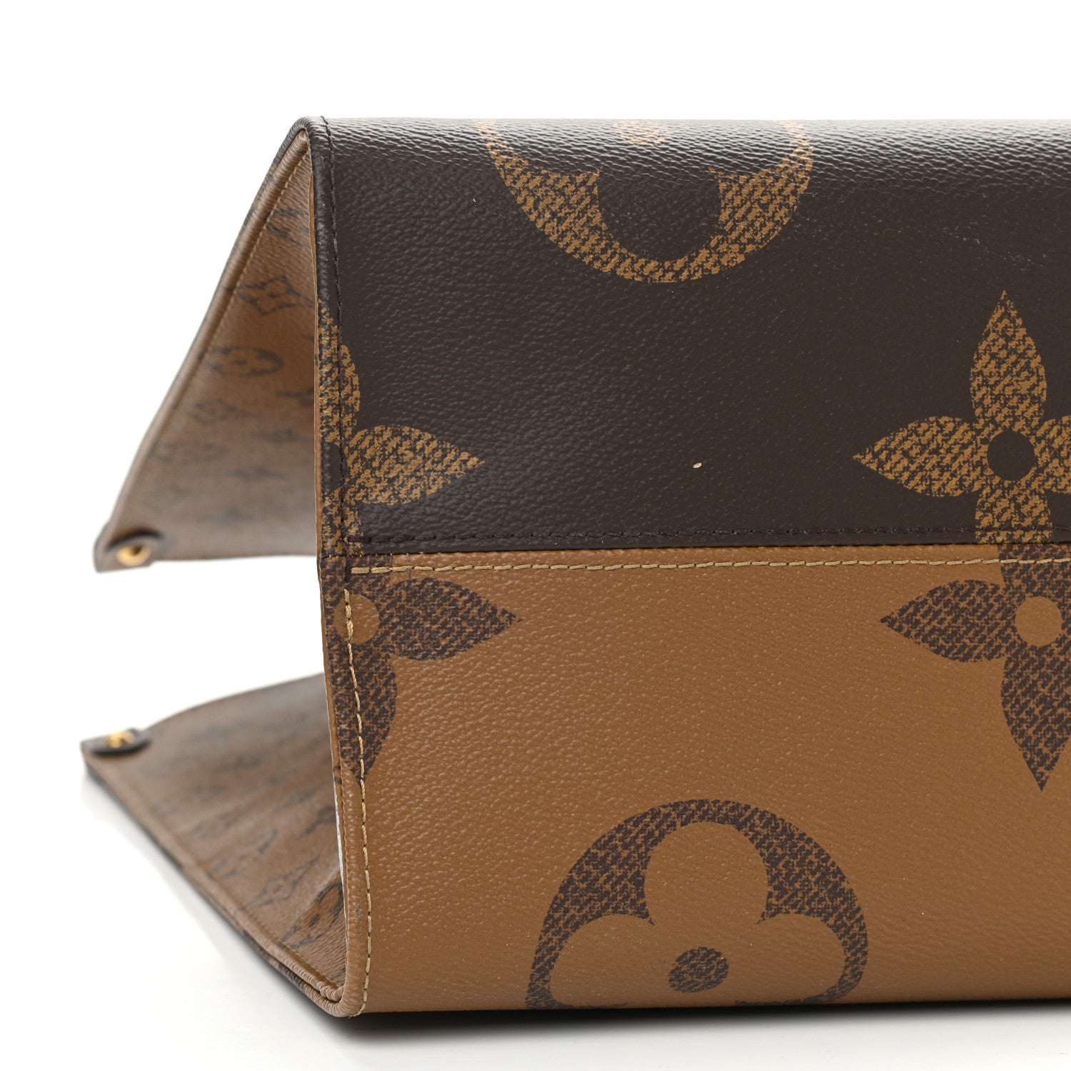 Louis Vuitton Reverse Monogram Giant Onthego GM 9 of 17