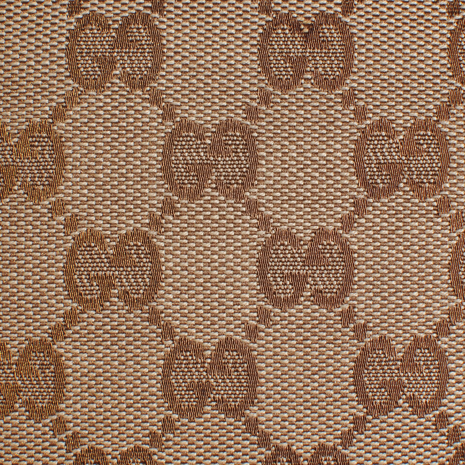 Gucci Monogram Medium Abbey Tote Brown 7 of 8