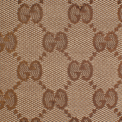 Gucci Monogram Medium Abbey Tote Brown 7 of 8