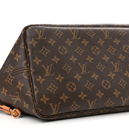 Louis Vuitton Monogram Neo Neverfull GM 10 of 11