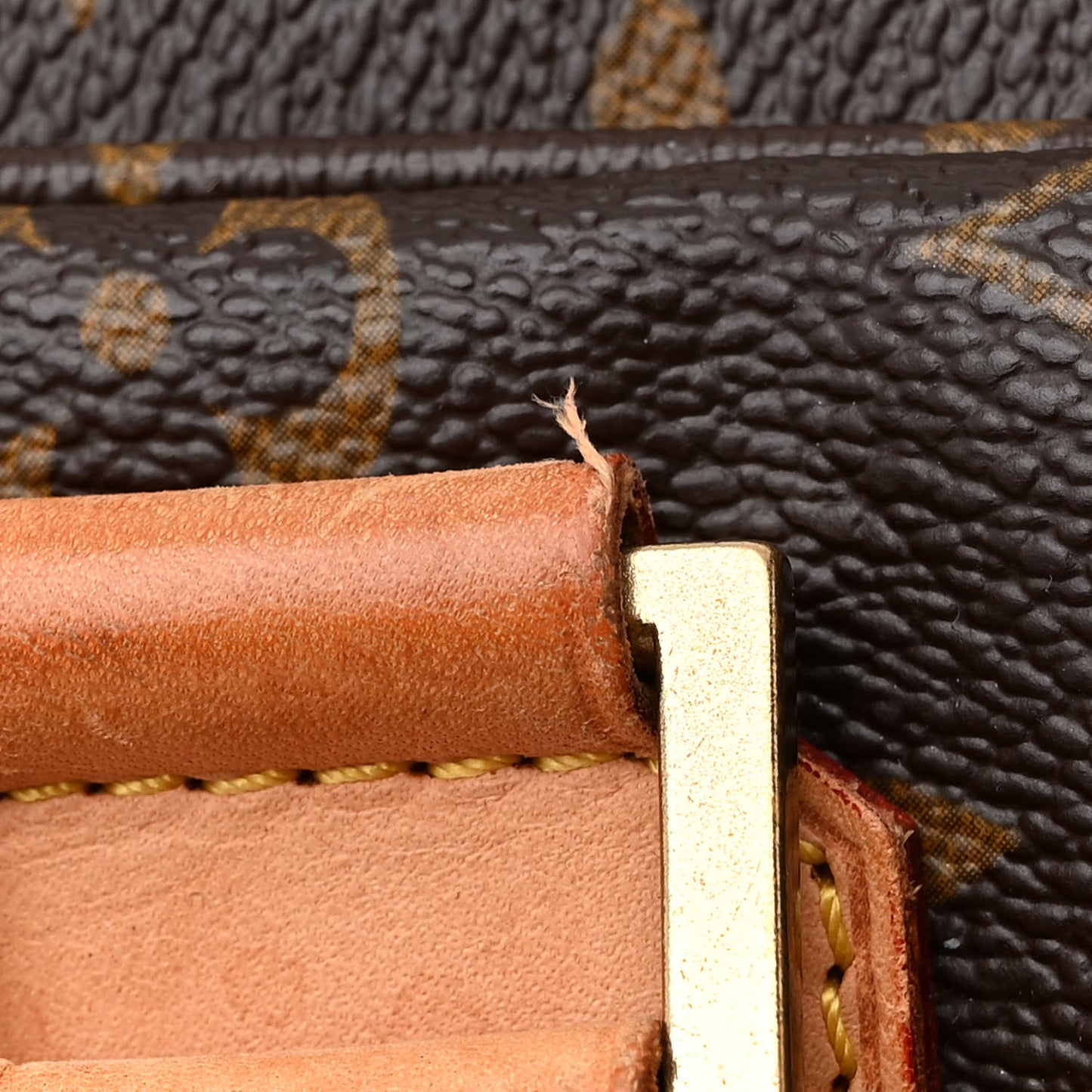 Monogram Sac Bosphore Briefcase