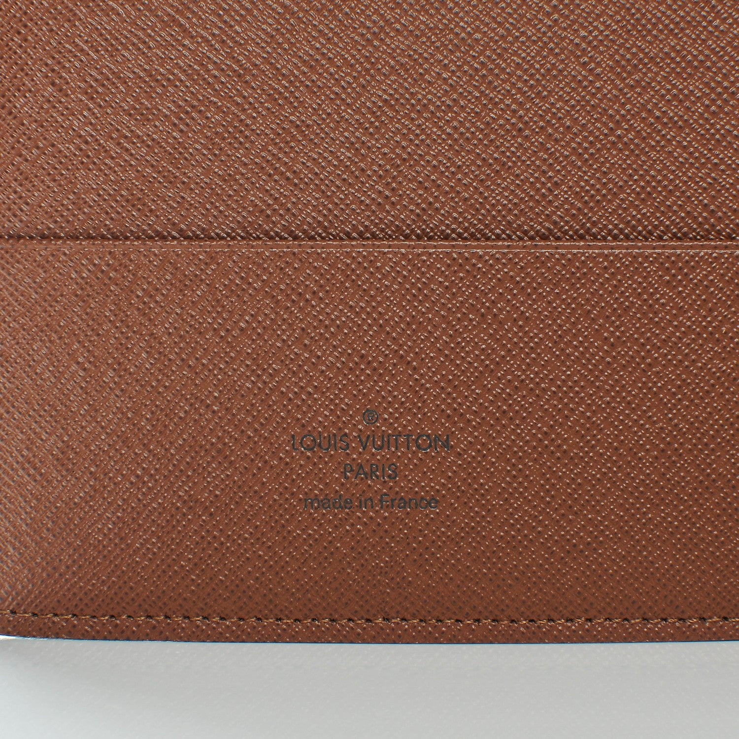 Louis Vuitton Monogram Large Ring Agenda Cover 7 of 7