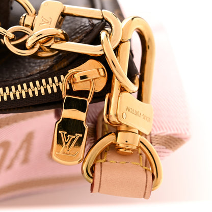 Louis Vuitton Monogram Multi Pochette Accessories Rose Clair 12 of 13
