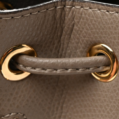 Fendi Vitello Cruise F is Fendi Mini Mon Tresor Bucket Bag Tortora 11 of 11