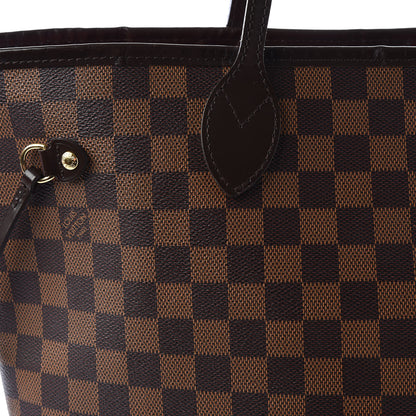 Louis Vuitton Damier Ebene Neo Neverfull MM 12 of 12