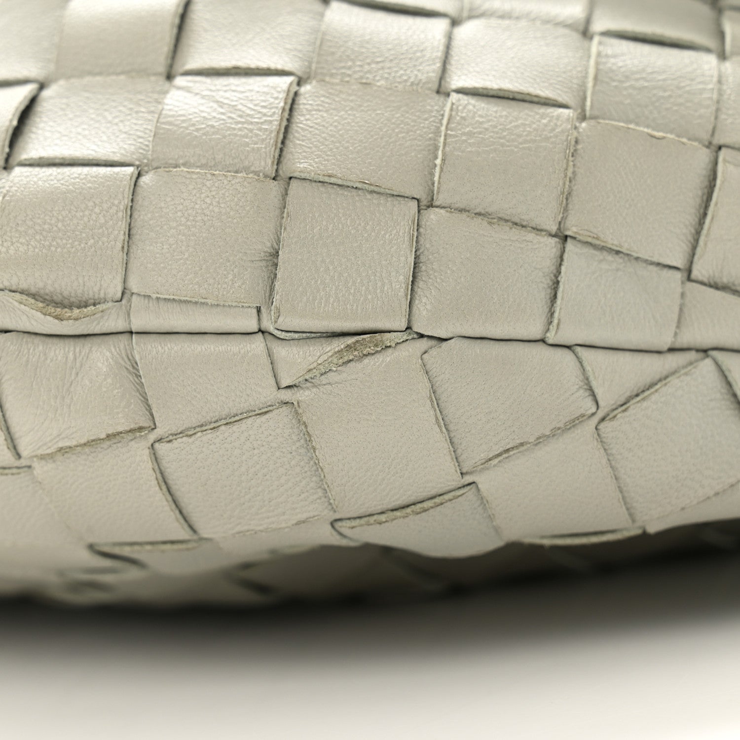 Bottega Veneta Nappa Intrecciato Teen Jodie Agate Grey 12 of 12