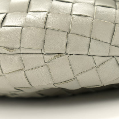 Bottega Veneta Nappa Intrecciato Teen Jodie Agate Grey 12 of 12