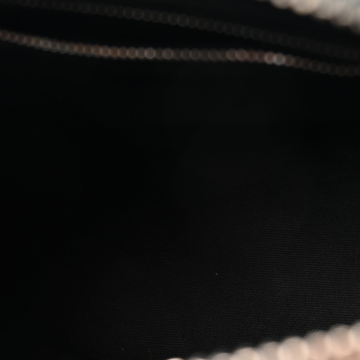 Shiny Lord Calfskin Mini Antigona Black
