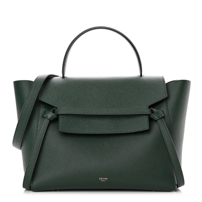 Celine Grained Calfskin Mini Belt Bag Amazone 1 of 15
