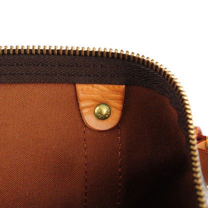 Louis Vuitton Monogram Keepall Bandouliere 55 10 of 10