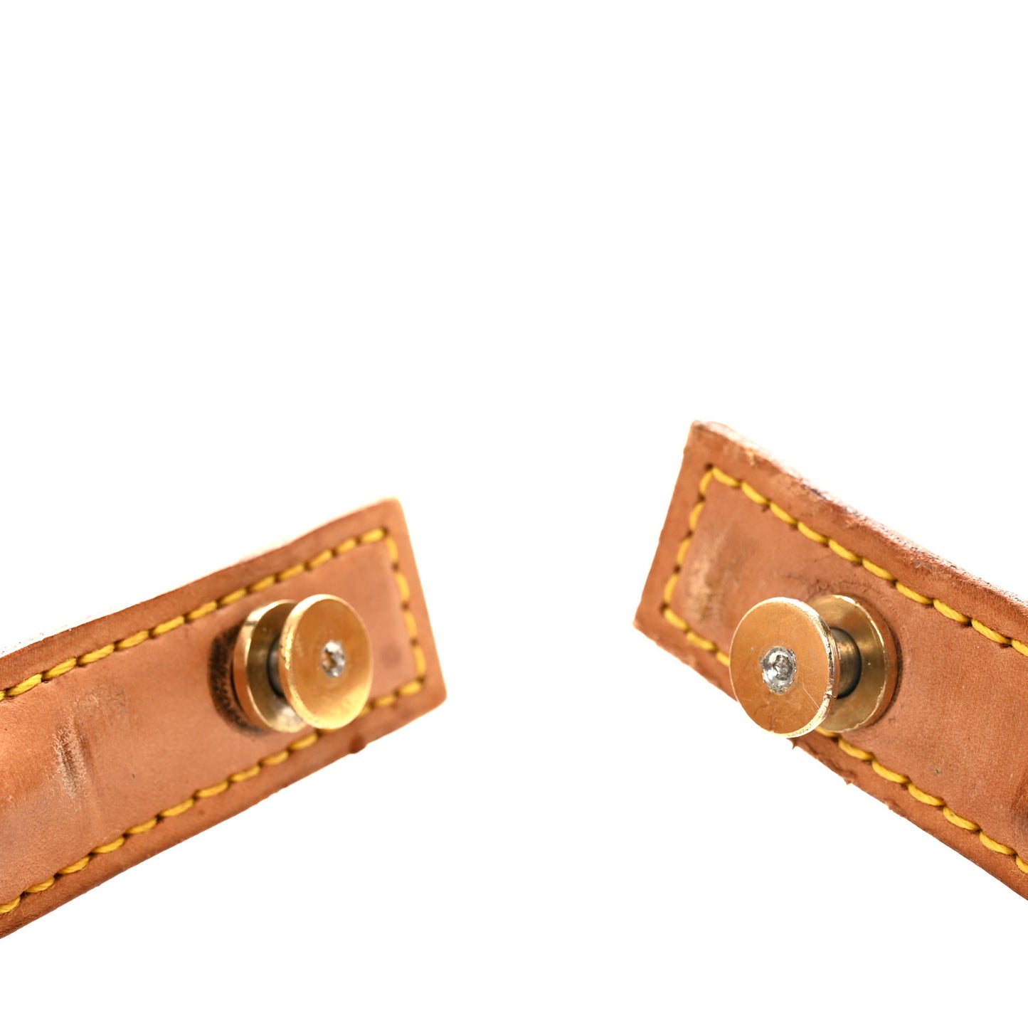 Vachetta Looping Strap