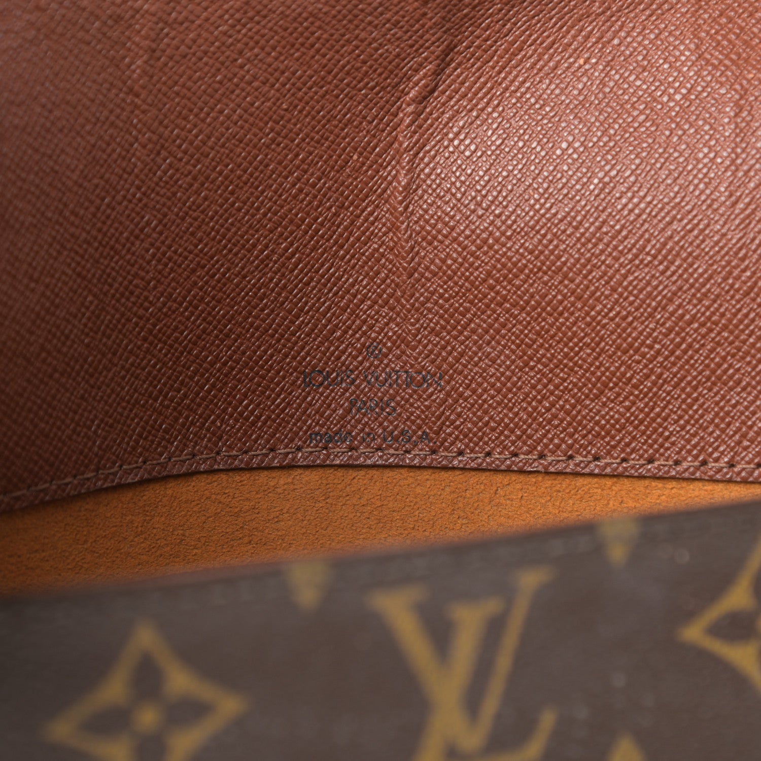 Louis Vuitton Monogram Musette Tango 6 of 14