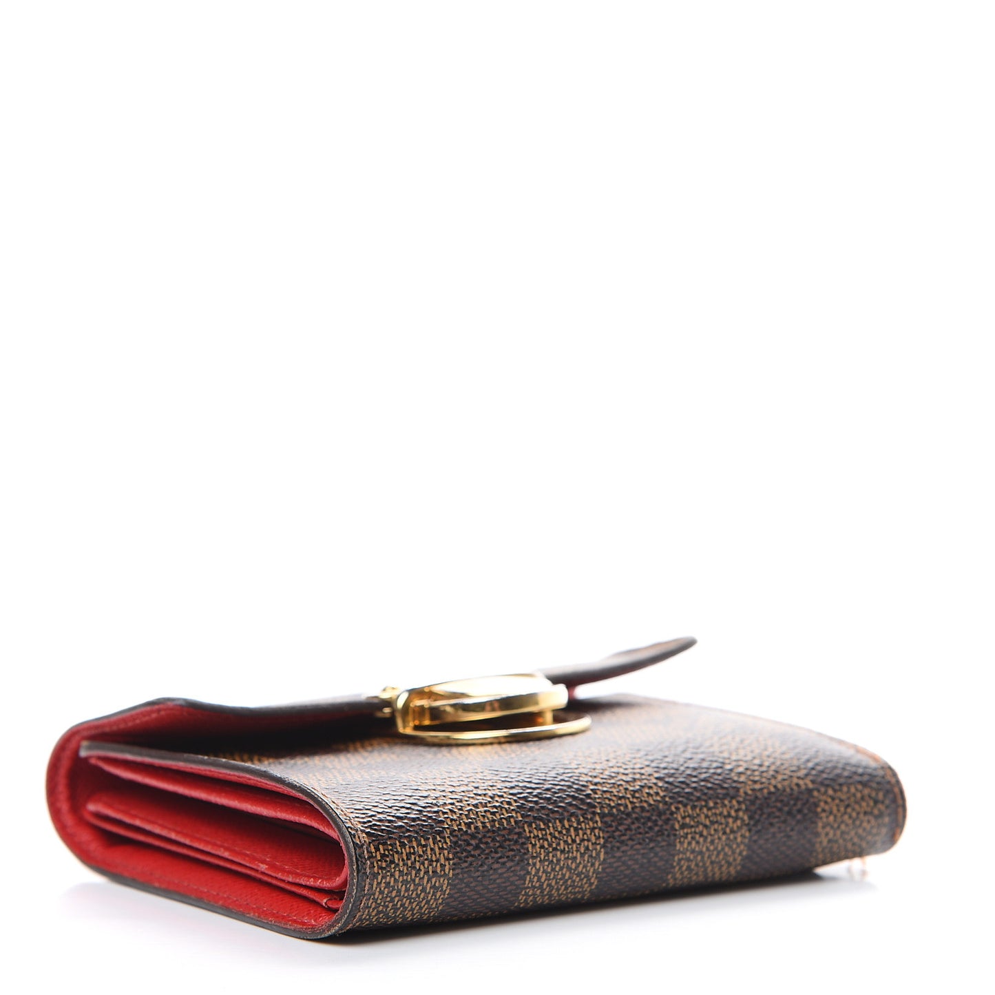 Damier Ebene Koala Compact Wallet