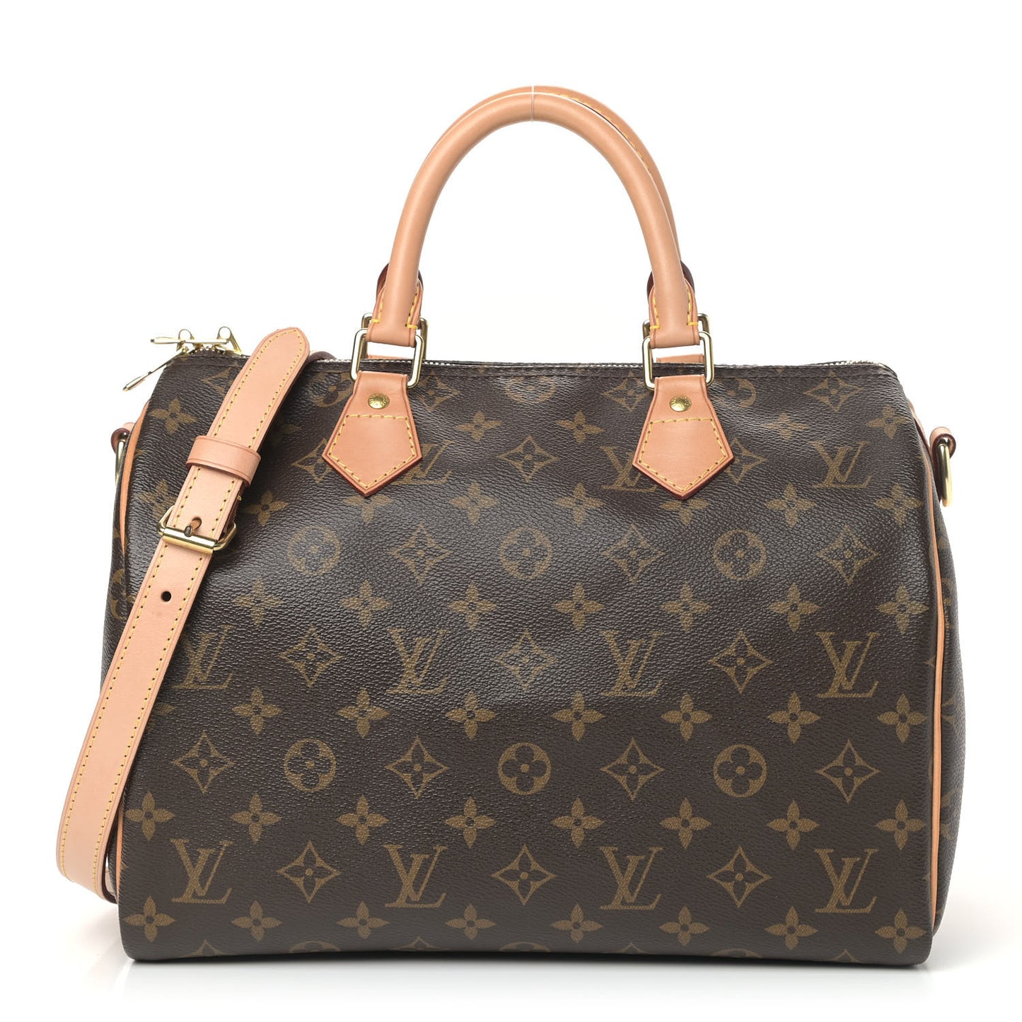 Monogram Speedy Bandouliere 30