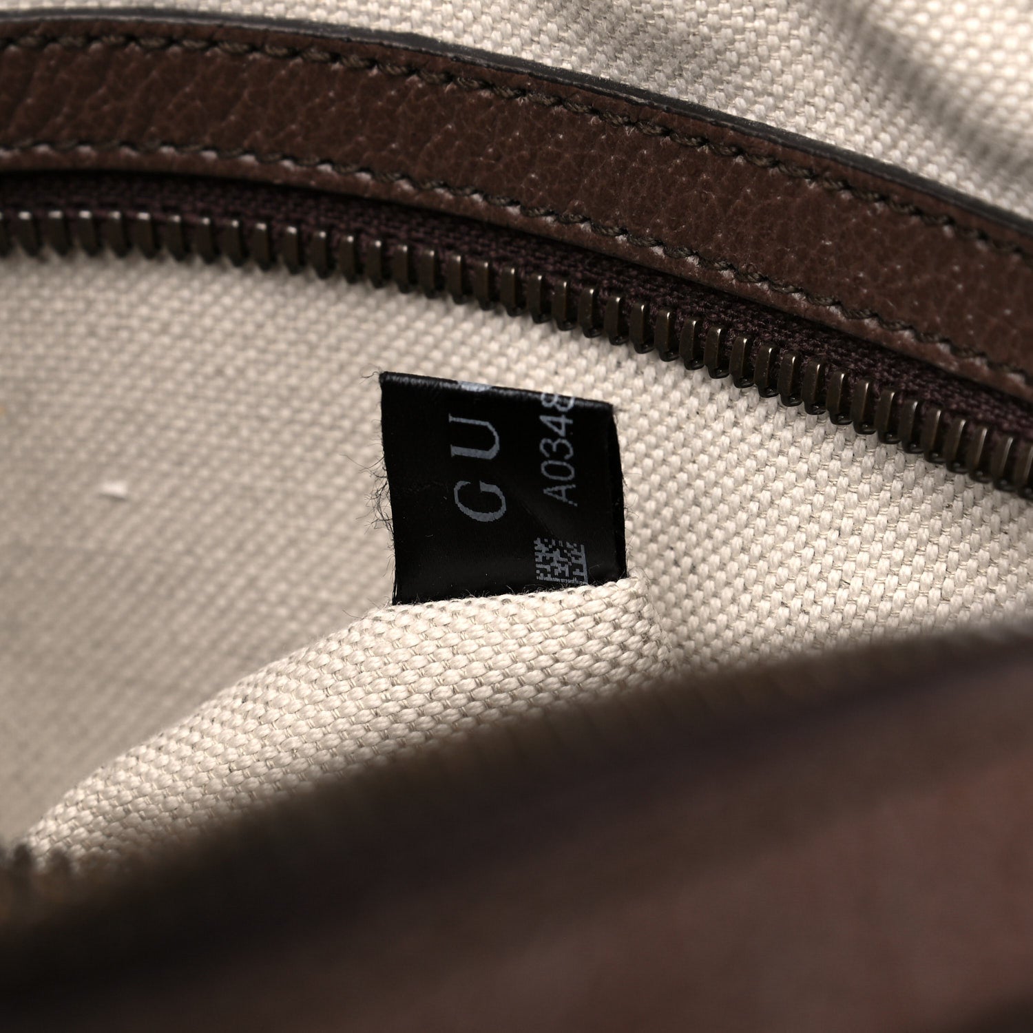 Gucci GG Supreme Monogram Web Small Ophidia Messenger Bag Brown 8 of 13