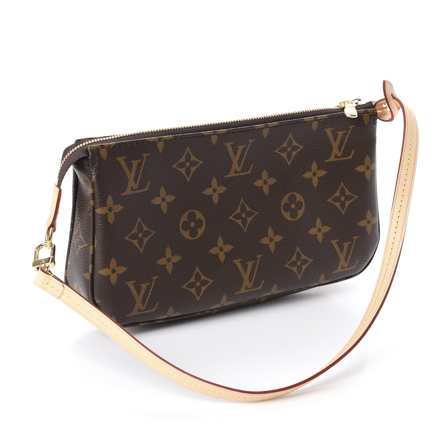Louis Vuitton Monogram Pochette Accessories NM 3 of 11