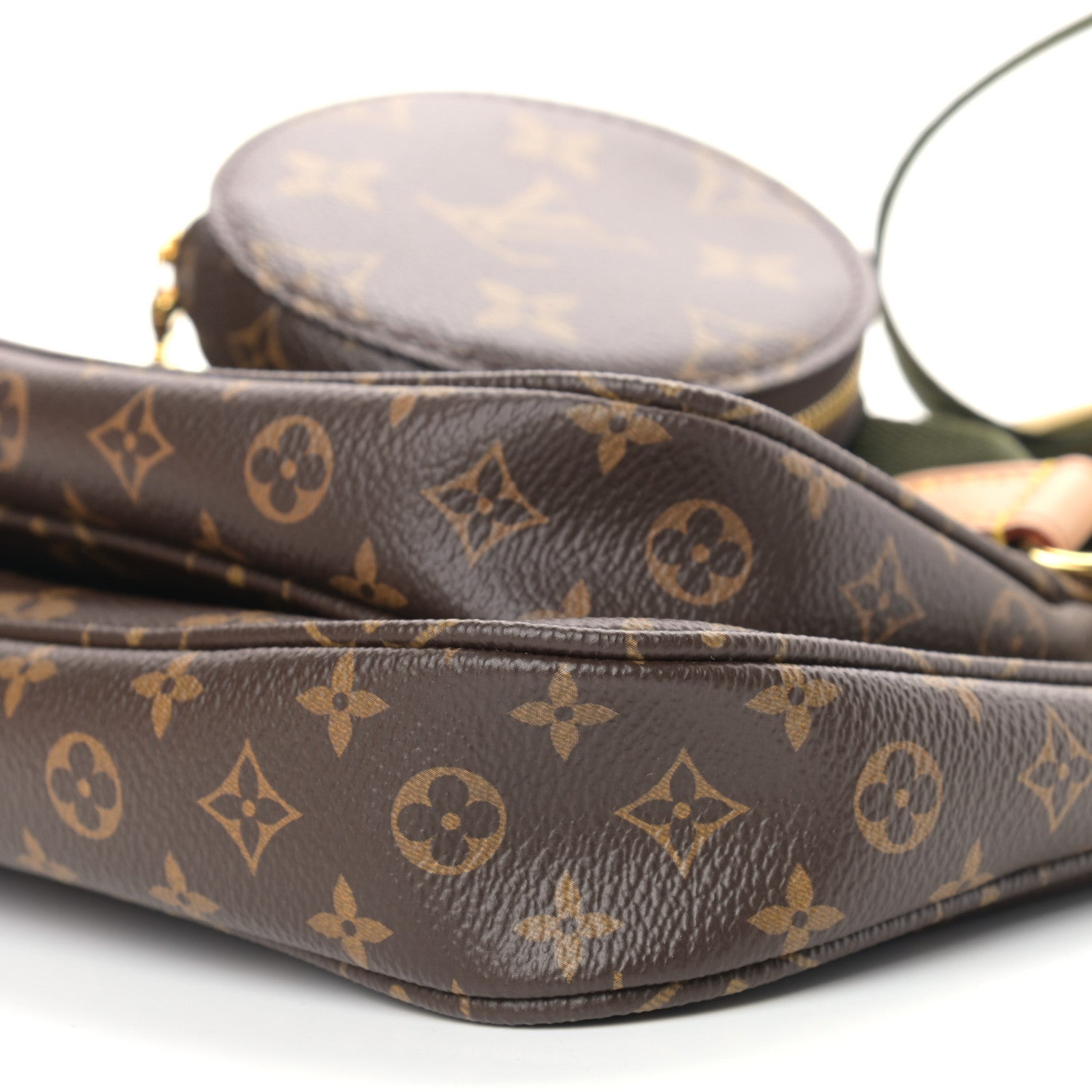 Louis Vuitton Monogram Multi Pochette Accessories Kaki 11 of 11