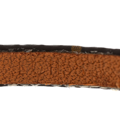 Louis Vuitton Monogram Mini Historic Bracelet 17 6 of 8