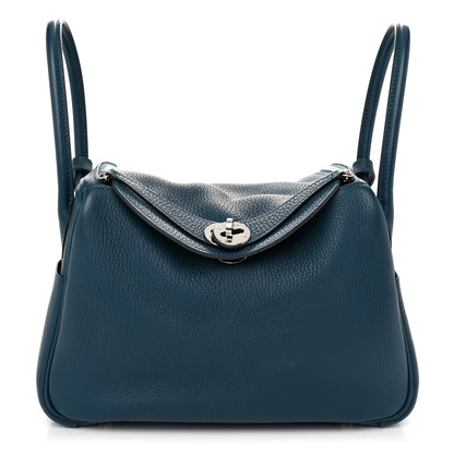 Hermes Taurillon Clemence Lindy 26 Colvert 1 of 10