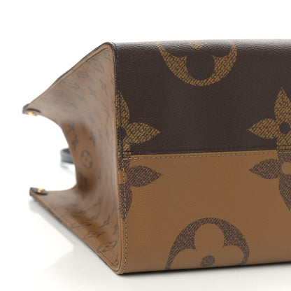 Louis Vuitton Reverse Monogram Giant Onthego GM 9 of 10