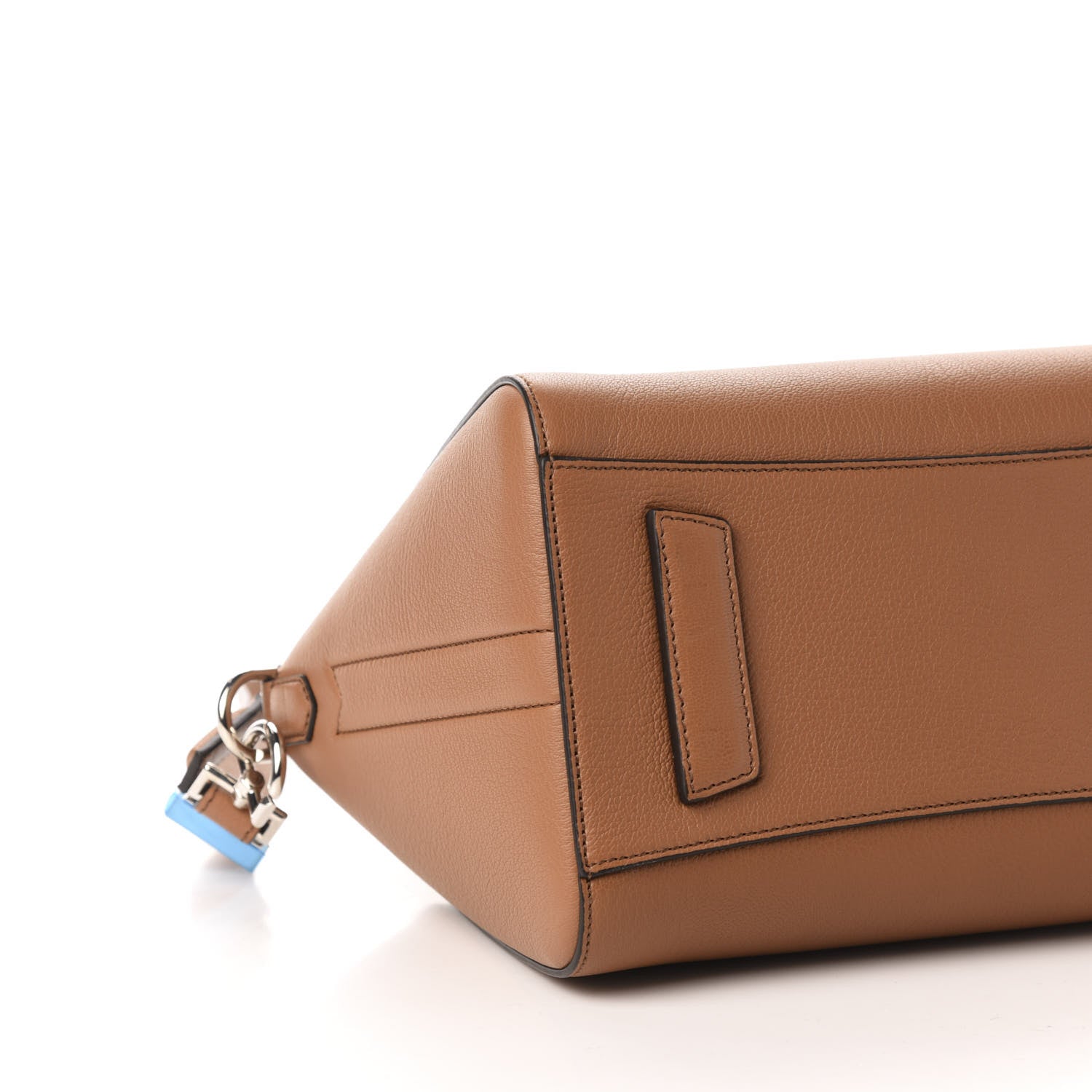 Givenchy Sugar Goatskin Small Antigona Caramel 9 of 11