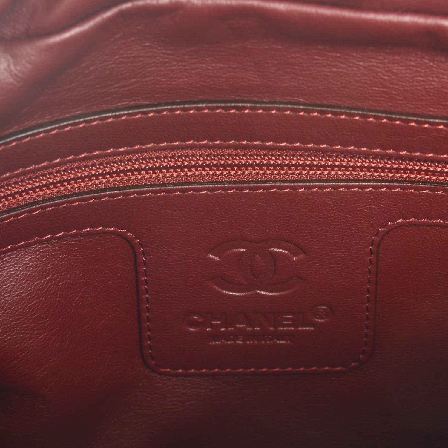 Chanel Caviar Quilted Coco Cocoon Messenger Black 6 of 9