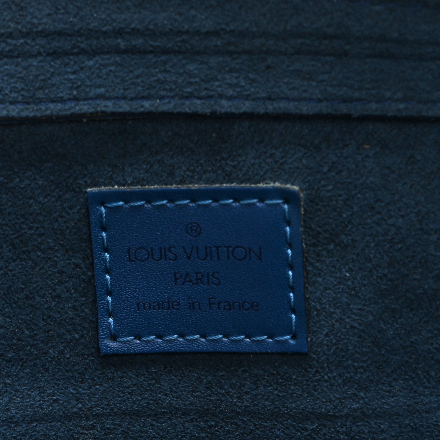 Louis Vuitton Epi Pont-Neuf Toledo 6 of 10