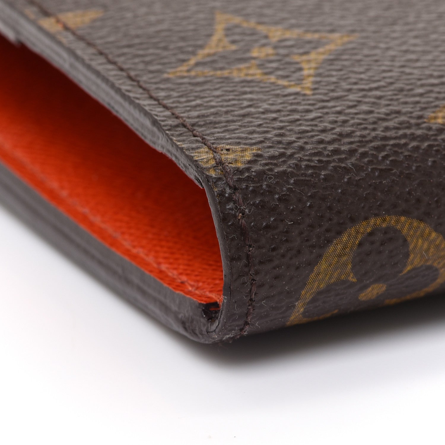 Louis Vuitton Monogram Epi Marie-Lou Long Wallet Piment 9 of 12