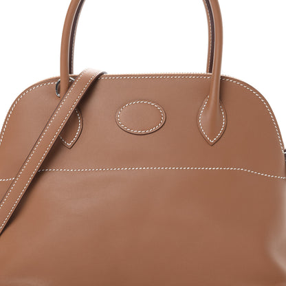 Hermes Swift Bolide 27 Gold 7 of 10