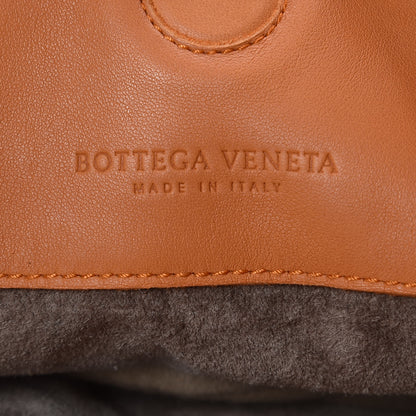 Bottega Veneta Nappa Intrecciato Large Campana Saffron 5 of 14