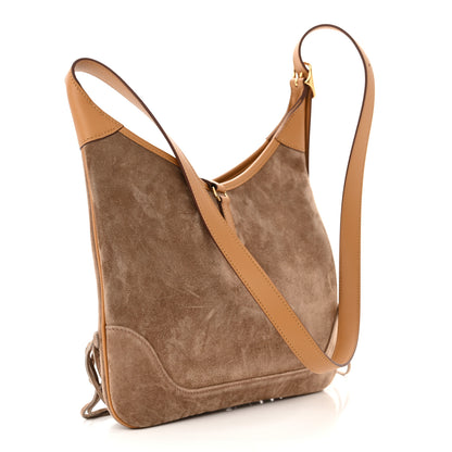 Hermes Veau Doblis Swift Anate Trim II 31 Marron Glace Sesame 3 of 10