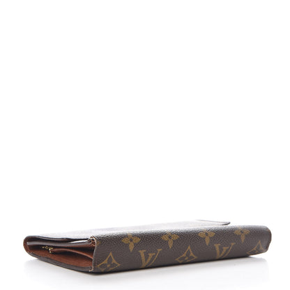 Louis Vuitton Monogram Passport Organizer Wallet 4 of 10
