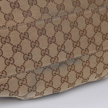Gucci Monogram Medium Sukey Tote Off White 8 of 8