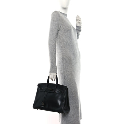 Hermes Box Birkin 35 So Black 2 of 14