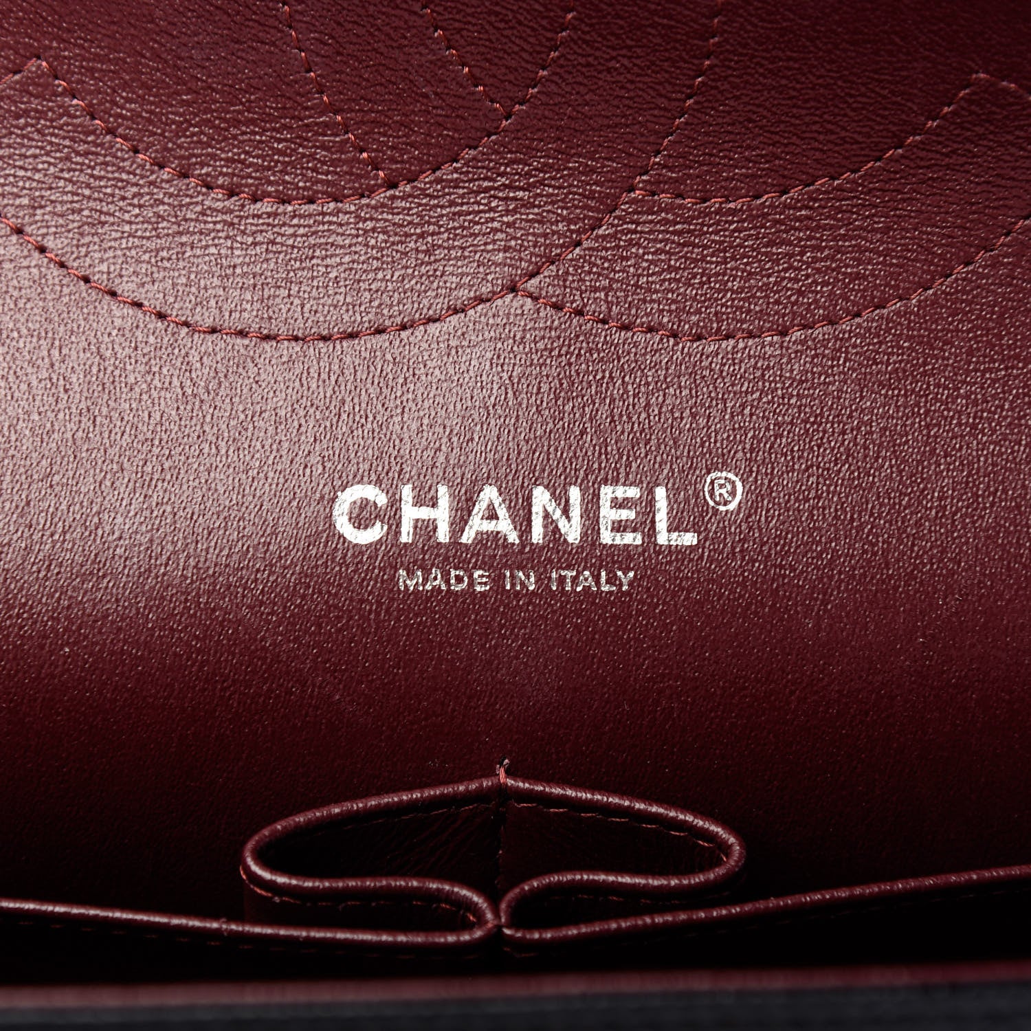 Chanel Caviar Quilted Jumbo Double Flap Black 6 of 10