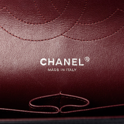 Chanel Caviar Quilted Jumbo Double Flap Black 6 of 10