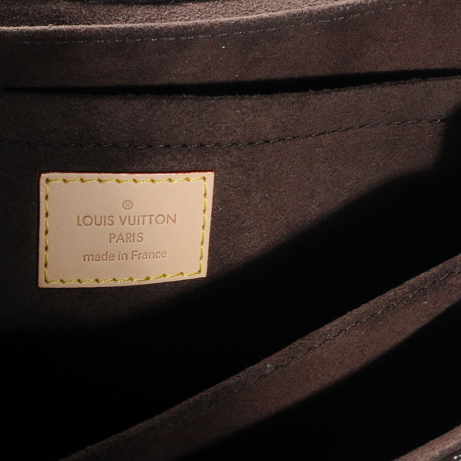 Louis Vuitton Monogram Pochette Metis 8 of 9