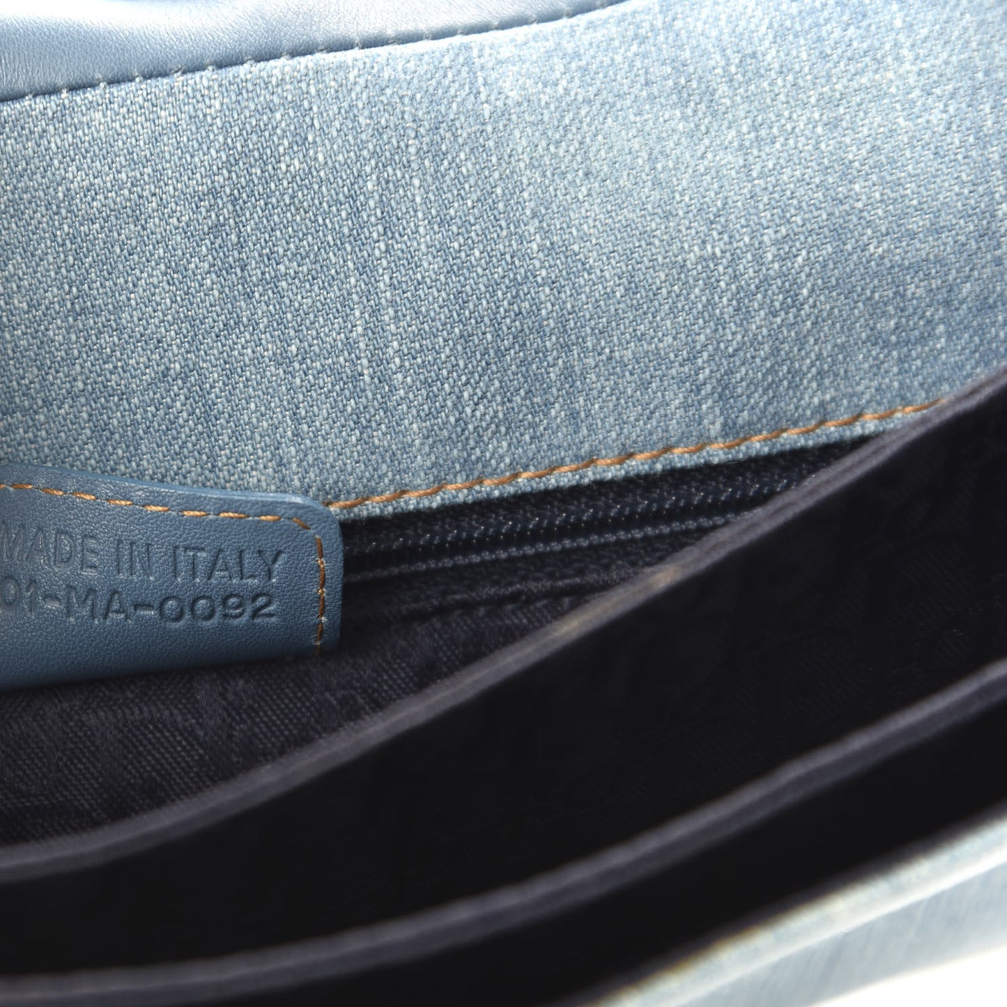 Denim Admit It Hobo Blue